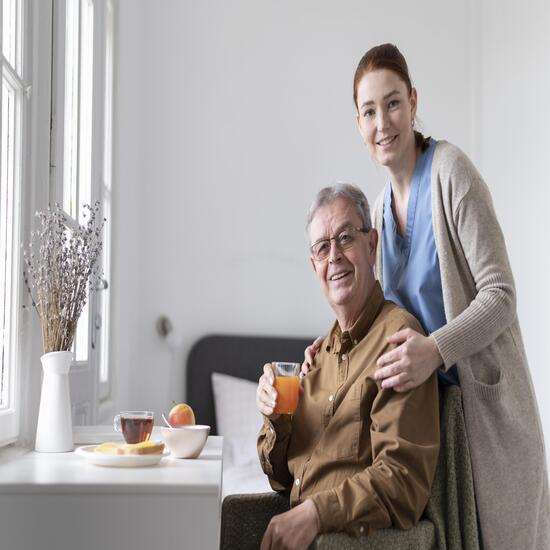 Personalized Senior In-Home Care Services