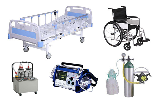 Medical Equipment in Rental & Sales