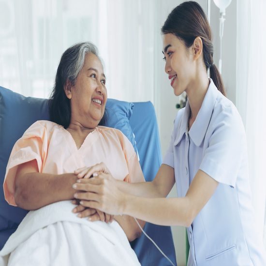 Companion Care for Seniors