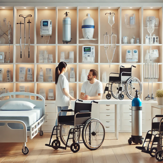 Why Renting Medical Equipment Could Be Your Best Option