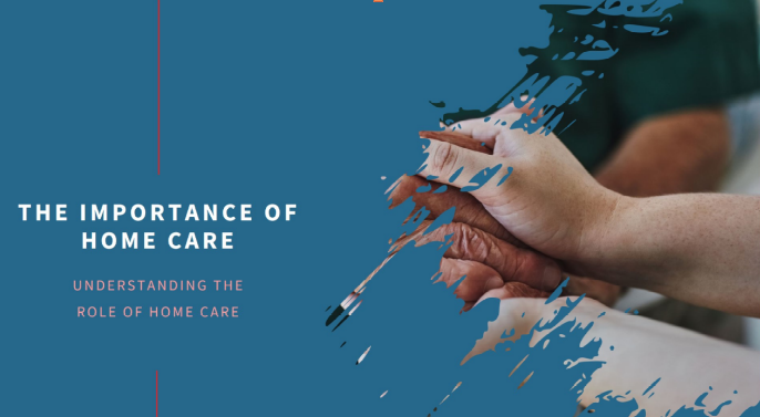 What is the role of  home care?